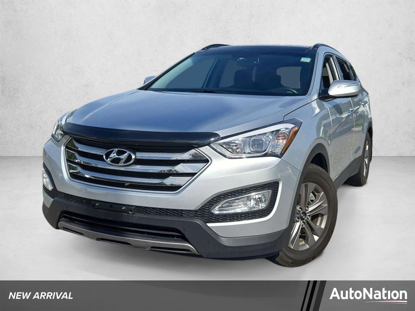 2015 Hyundai Santa Fe Sport FWD 4dr 2.4