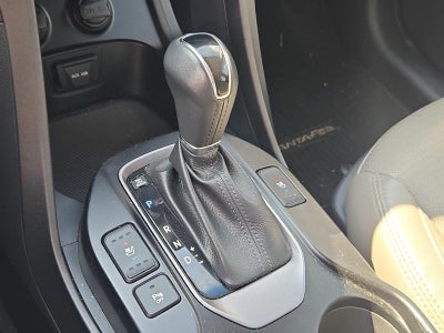 2015 Hyundai Santa Fe Sport FWD 4dr 2.4