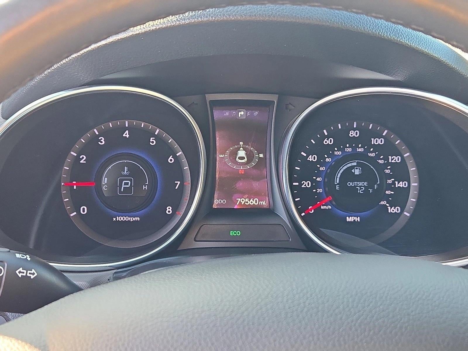 2015 Hyundai Santa Fe Sport FWD 4dr 2.4