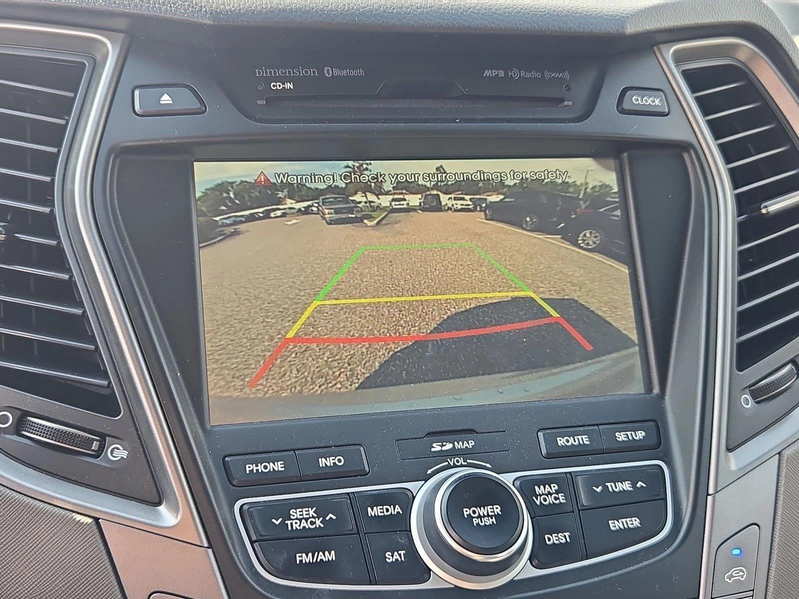 2015 Hyundai Santa Fe Sport FWD 4dr 2.4