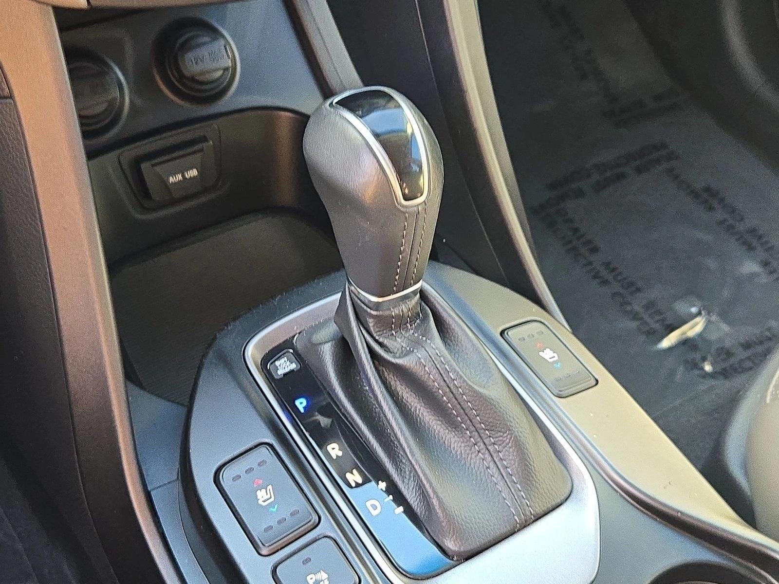2015 Hyundai Santa Fe Sport FWD 4dr 2.4