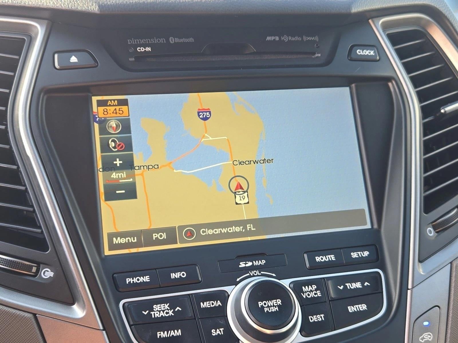 2015 Hyundai Santa Fe Sport FWD 4dr 2.4