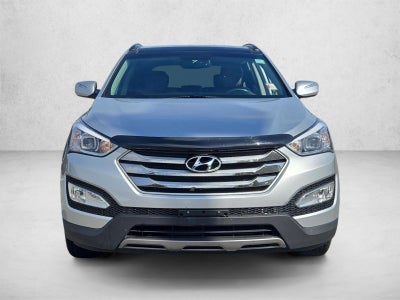 2015 Hyundai Santa Fe Sport FWD 4dr 2.4