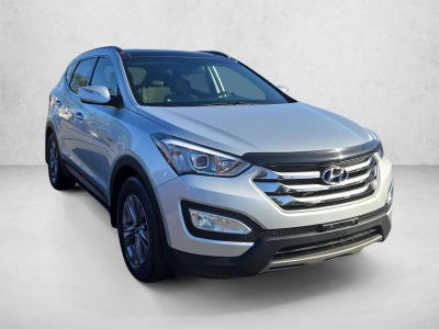 2015 Hyundai Santa Fe Sport FWD 4dr 2.4