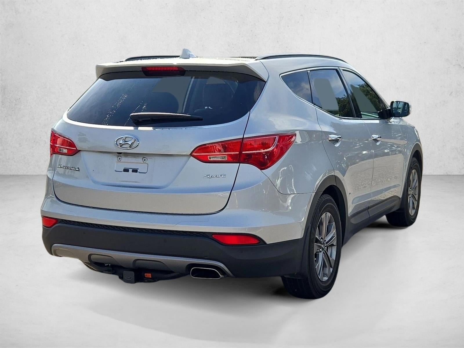 2015 Hyundai Santa Fe Sport FWD 4dr 2.4