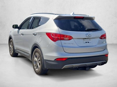2015 Hyundai Santa Fe Sport FWD 4dr 2.4