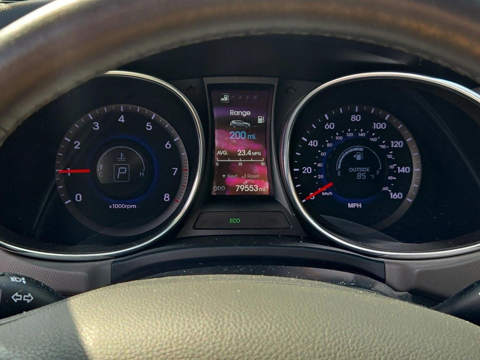 2015 Hyundai Santa Fe Sport FWD 4dr 2.4