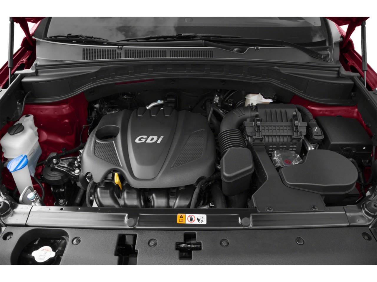 2015 Hyundai Santa Fe Sport FWD 4dr 2.4