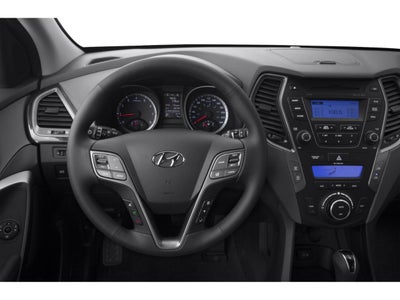 2015 Hyundai Santa Fe Sport FWD 4dr 2.4