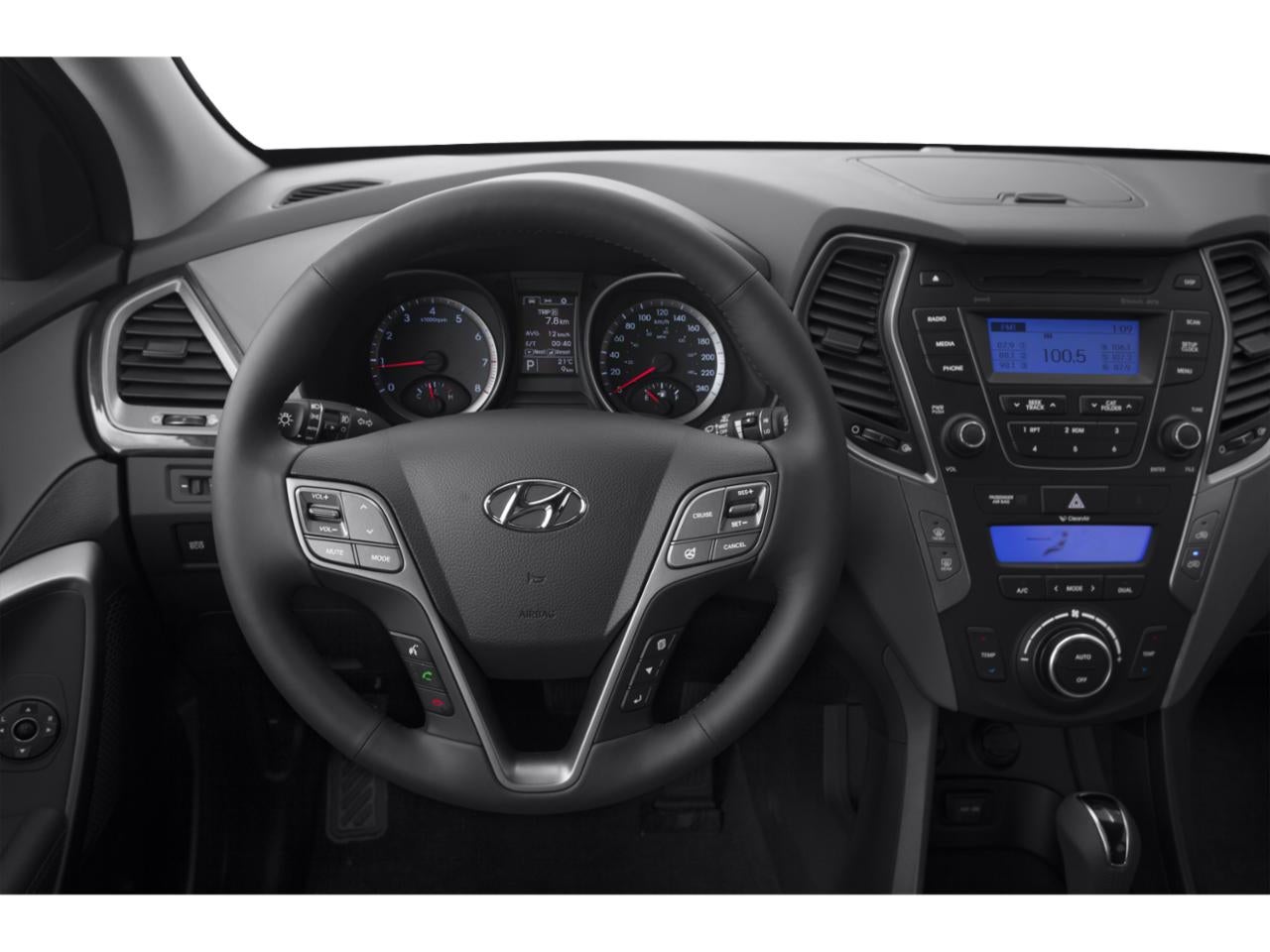 2015 Hyundai Santa Fe Sport FWD 4dr 2.4