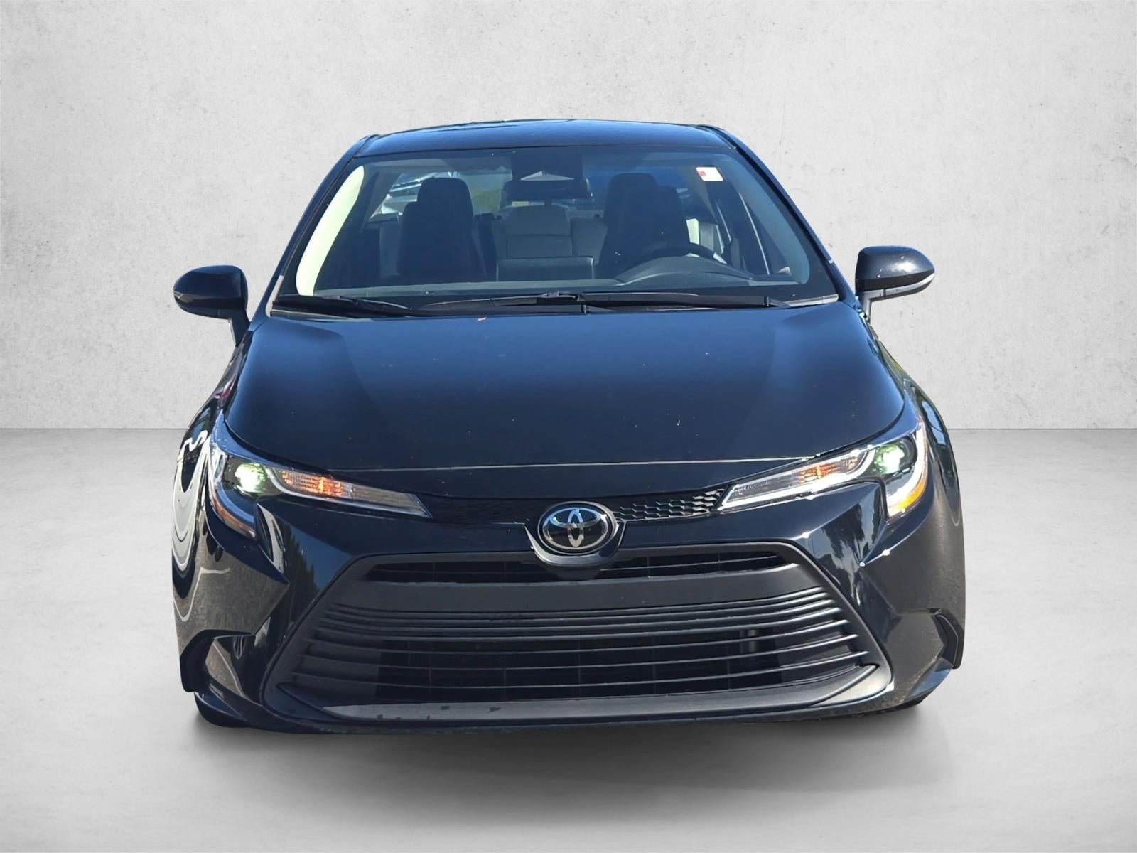 2025 Toyota Corolla LE CVT (Natl)