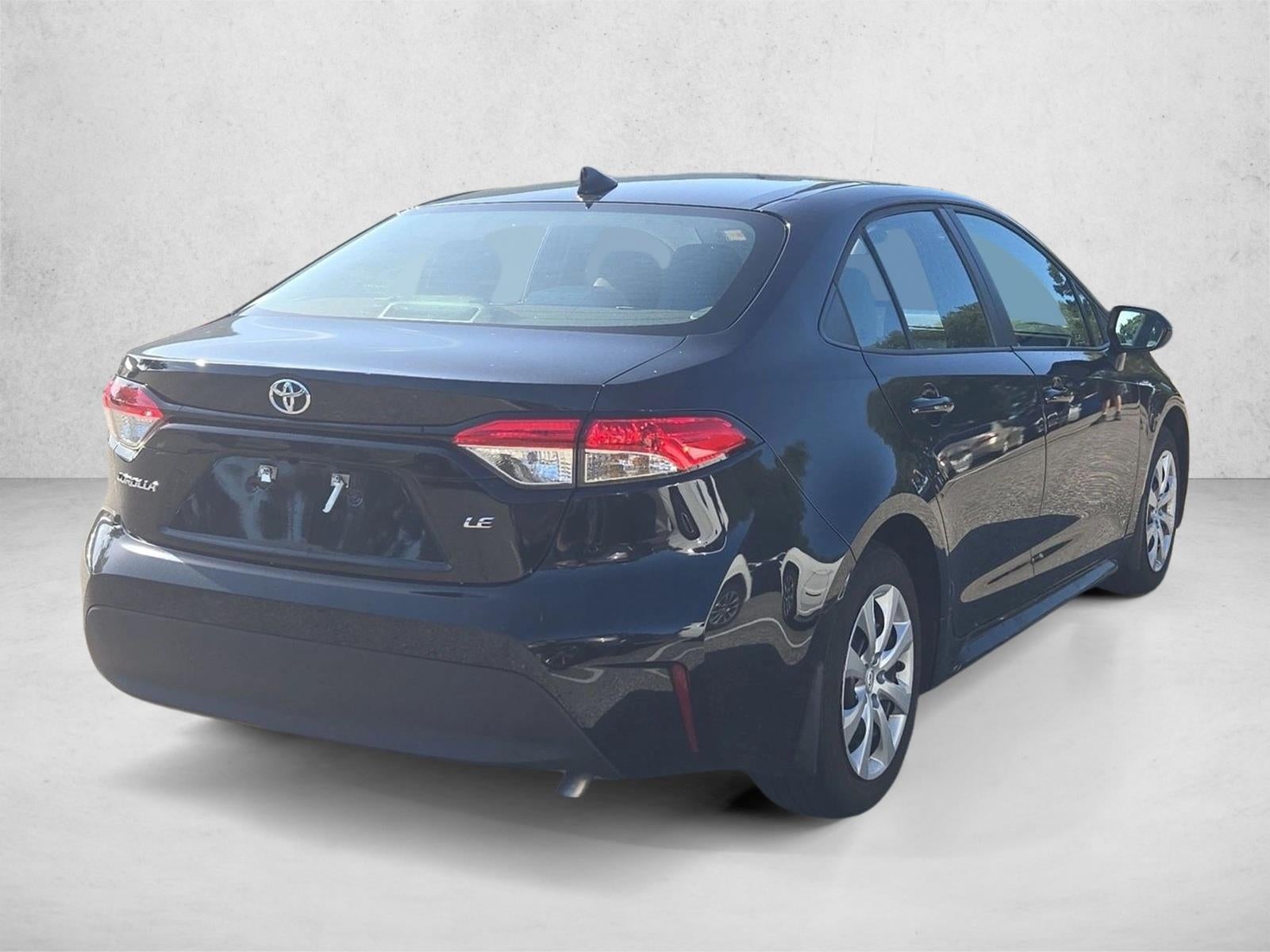 2025 Toyota Corolla LE CVT (Natl)