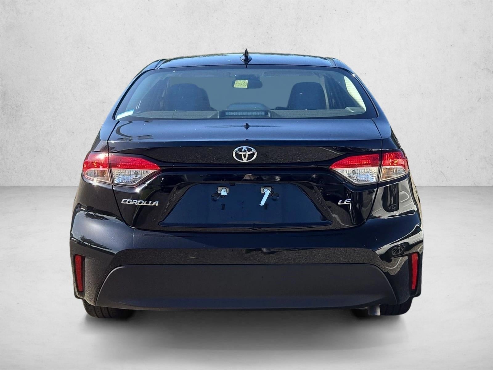 2025 Toyota Corolla LE CVT (Natl)