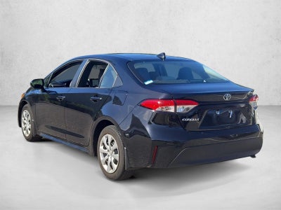 2025 Toyota Corolla LE CVT (Natl)