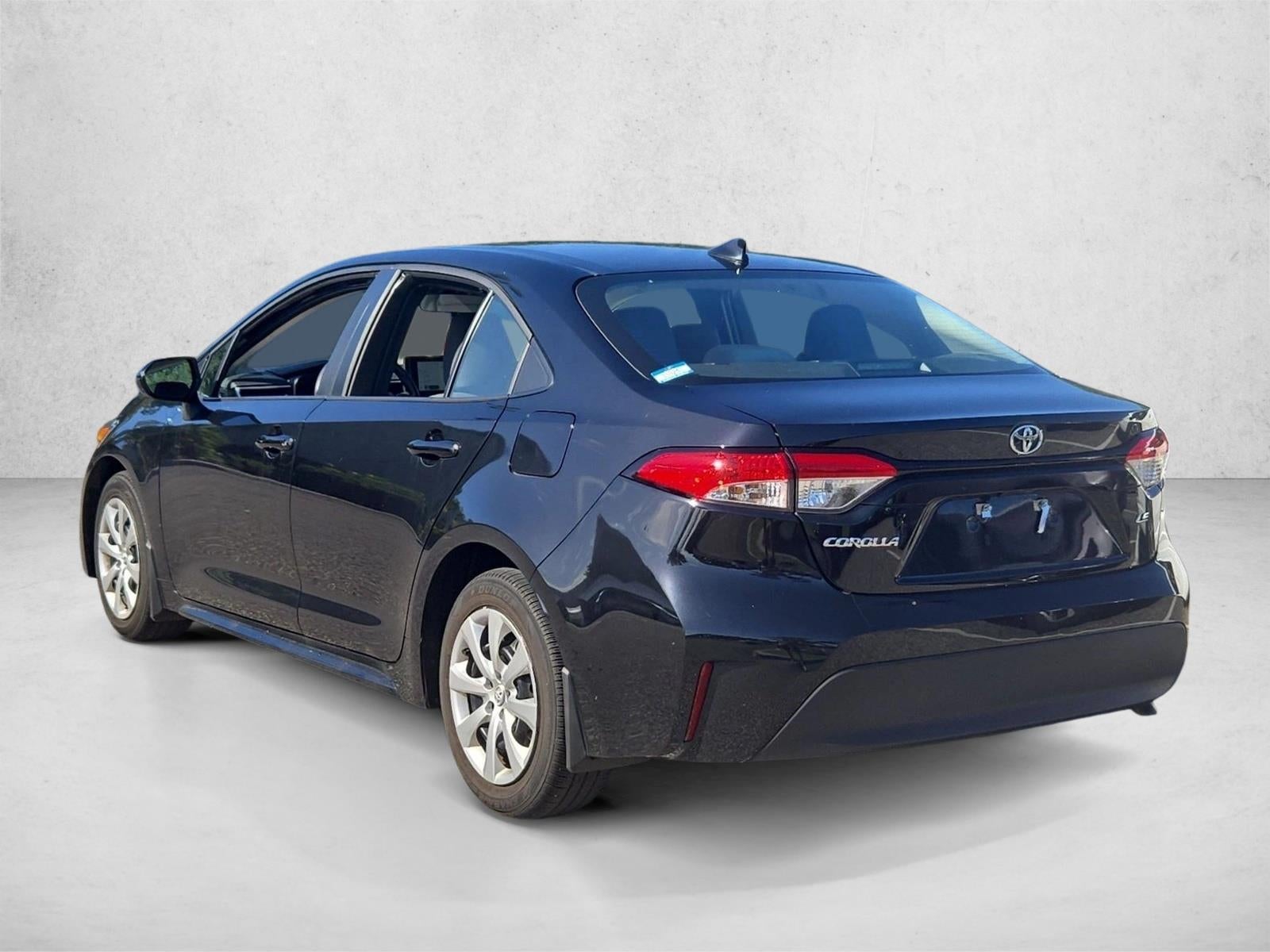 2025 Toyota Corolla LE CVT (Natl)