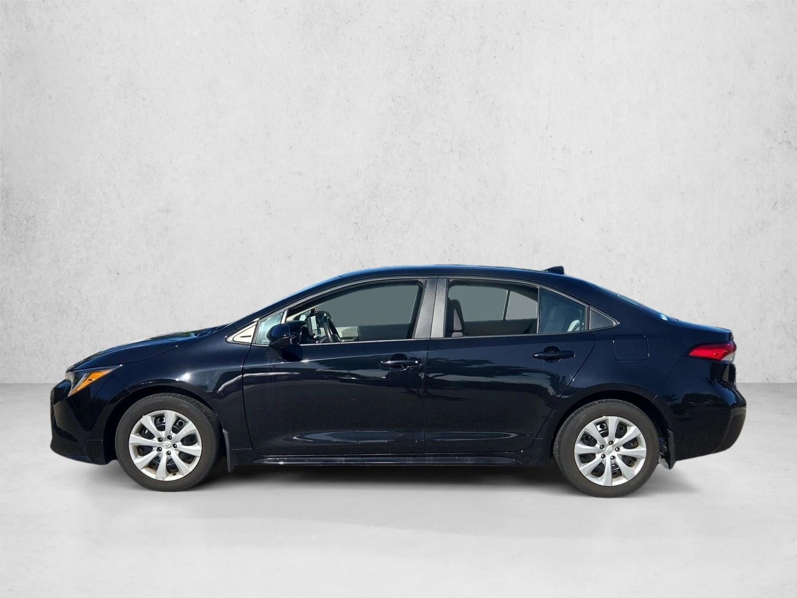 2025 Toyota Corolla LE CVT (Natl)
