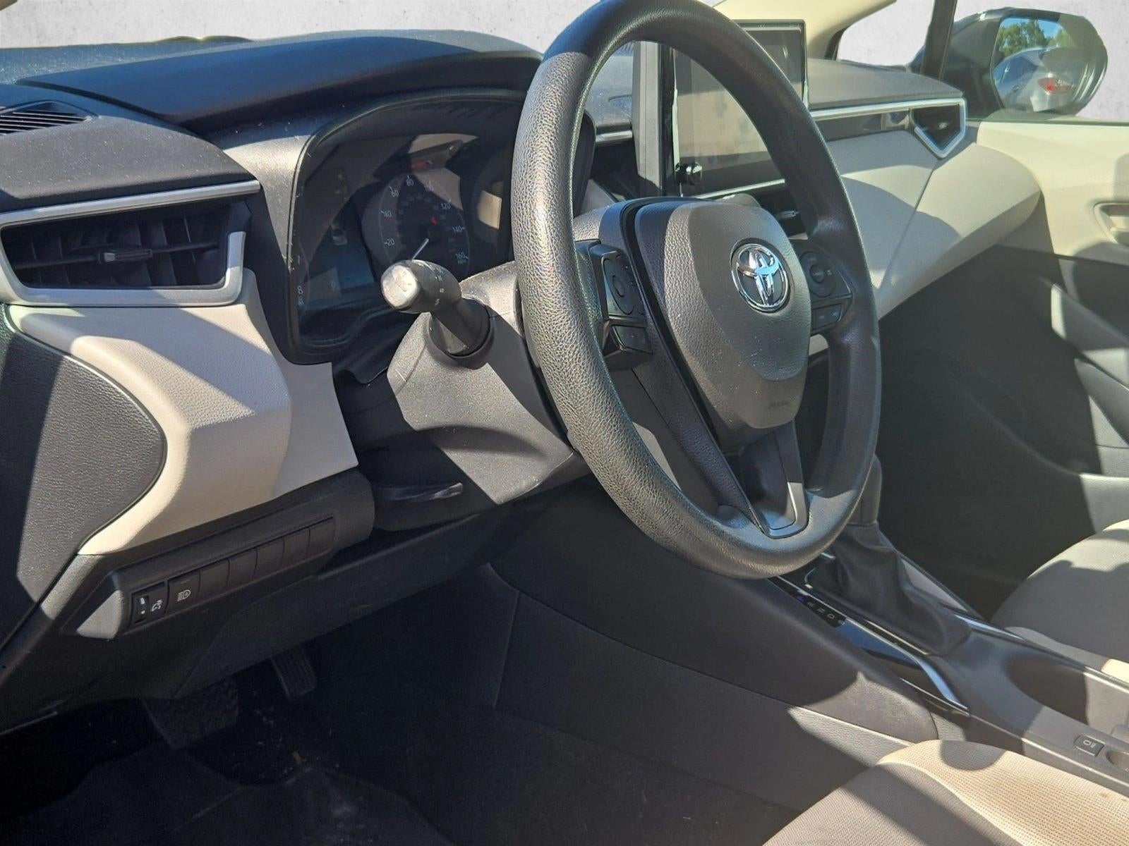2025 Toyota Corolla LE CVT (Natl)