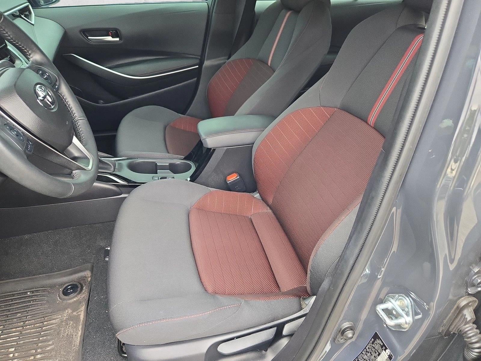 2025 Toyota Corolla SE CVT (Natl)
