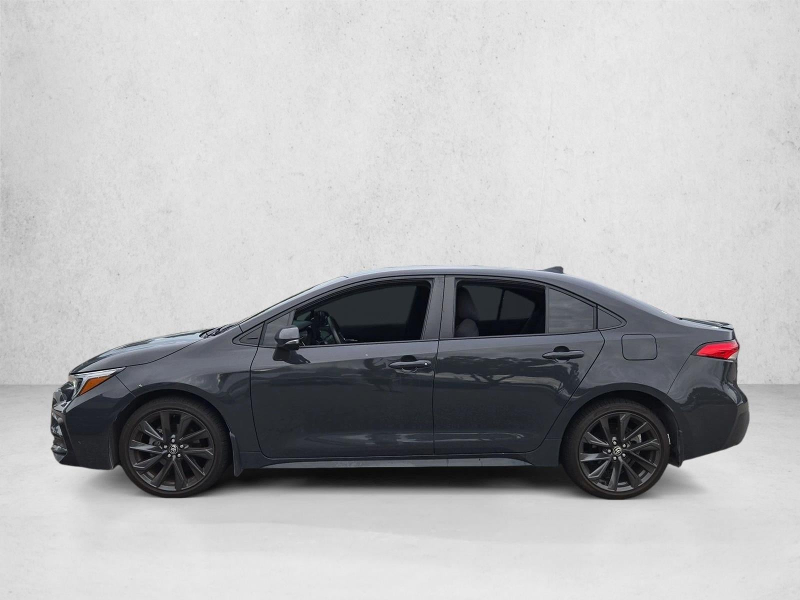 2025 Toyota Corolla SE CVT (Natl)