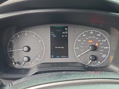 2025 Toyota Corolla SE CVT (Natl)