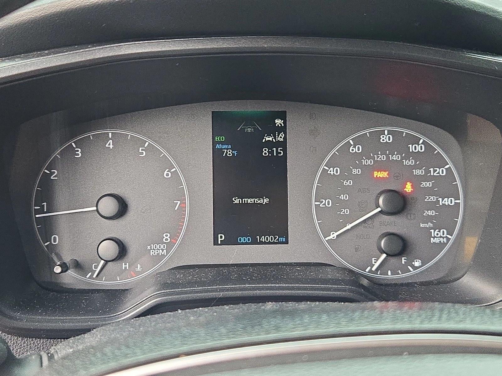 2025 Toyota Corolla SE CVT (Natl)
