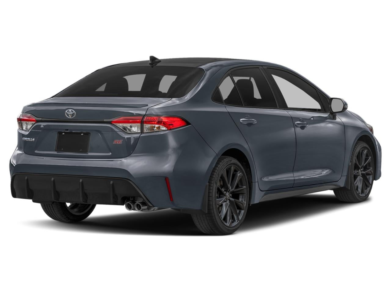 2025 Toyota Corolla SE CVT (Natl)