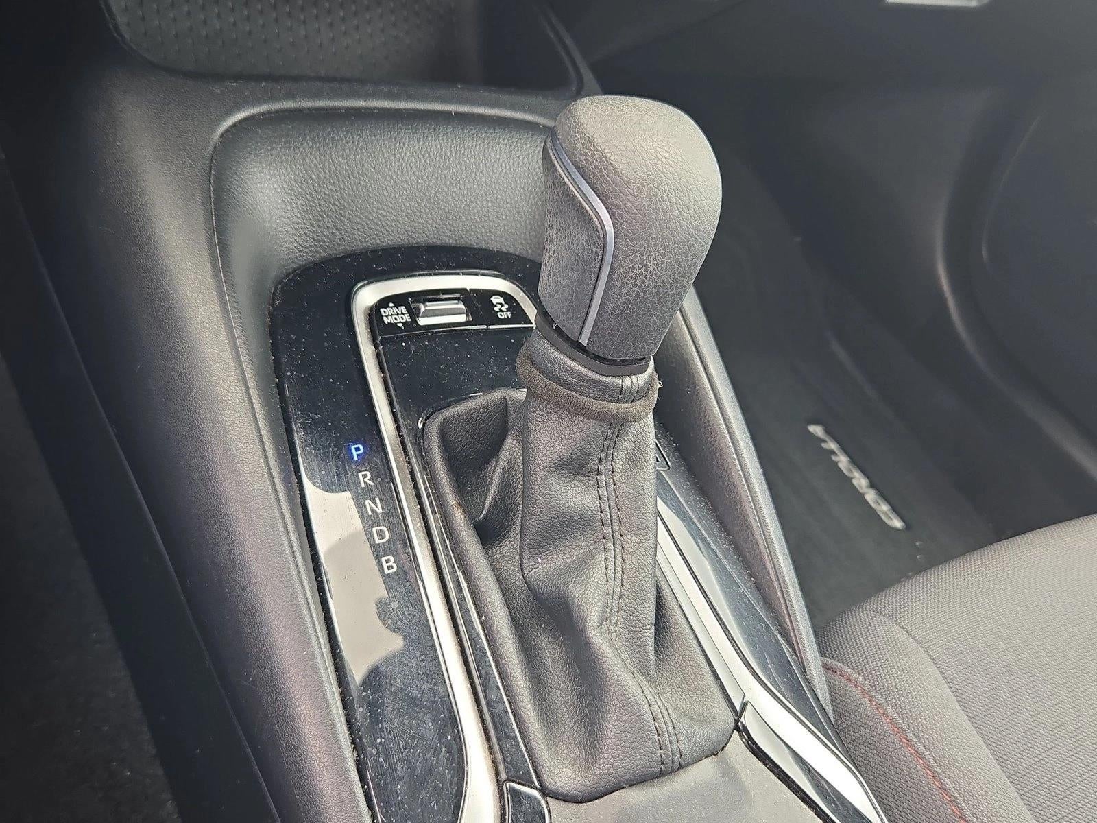 2023 Toyota Corolla SE CVT (Natl)