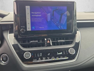 2023 Toyota Corolla SE CVT (Natl)