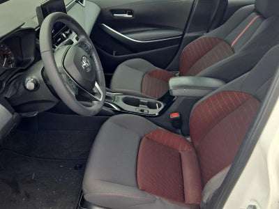 2023 Toyota Corolla SE CVT (Natl)