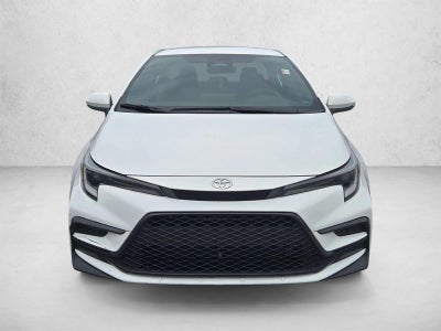 2023 Toyota Corolla SE CVT (Natl)