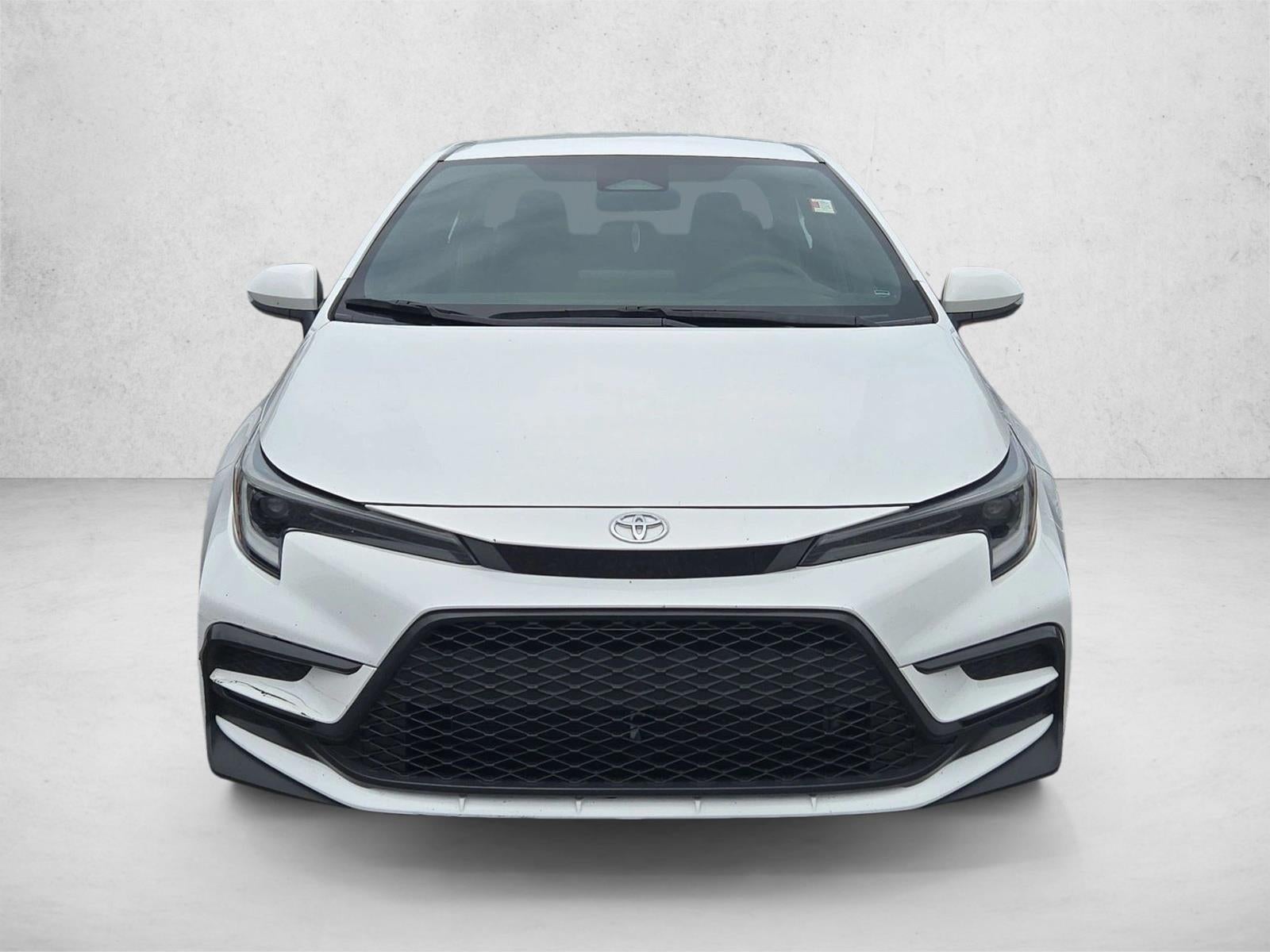 2023 Toyota Corolla SE CVT (Natl)