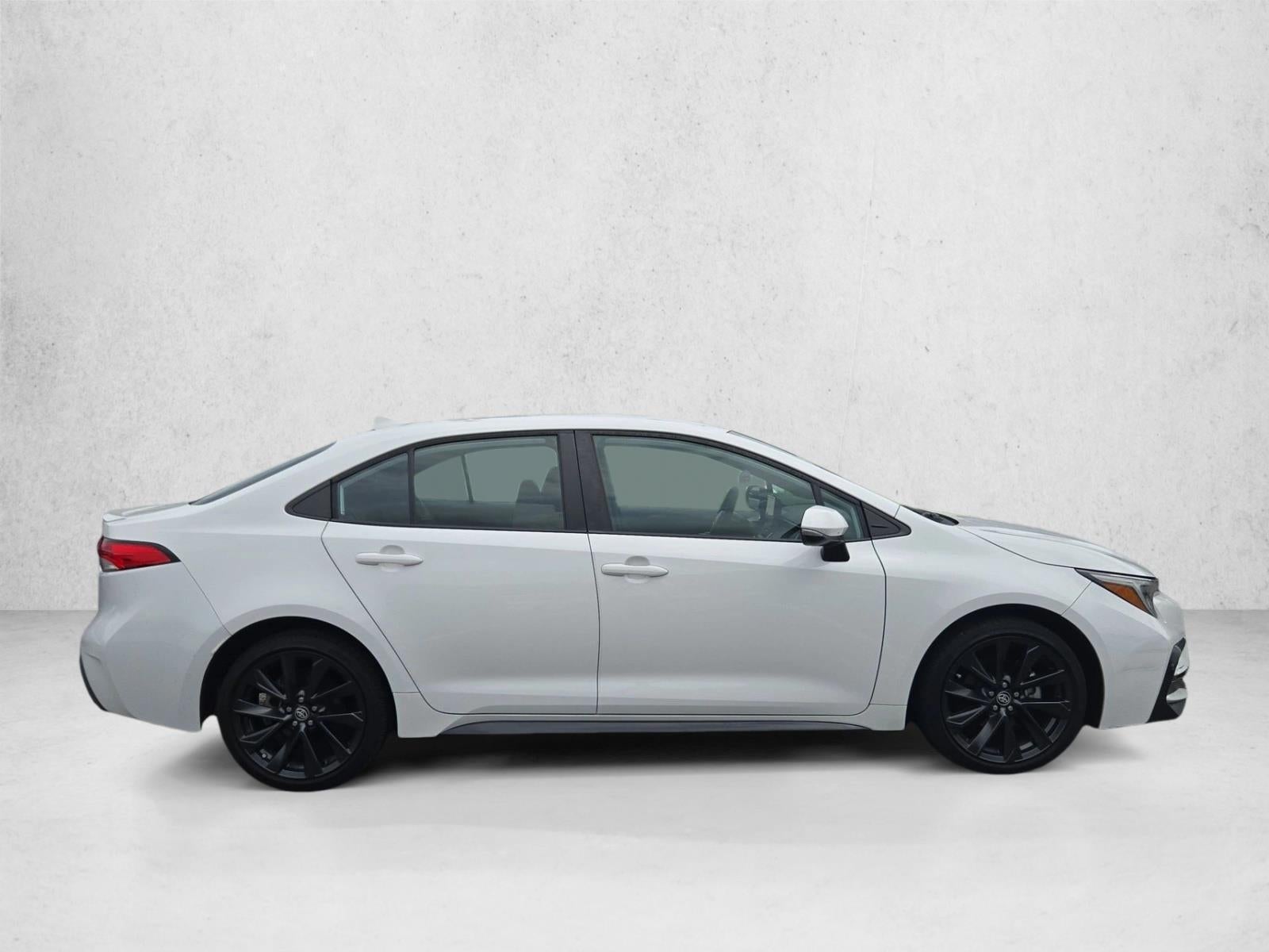 2023 Toyota Corolla SE CVT (Natl)