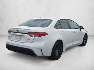 2023 Toyota Corolla SE CVT (Natl)