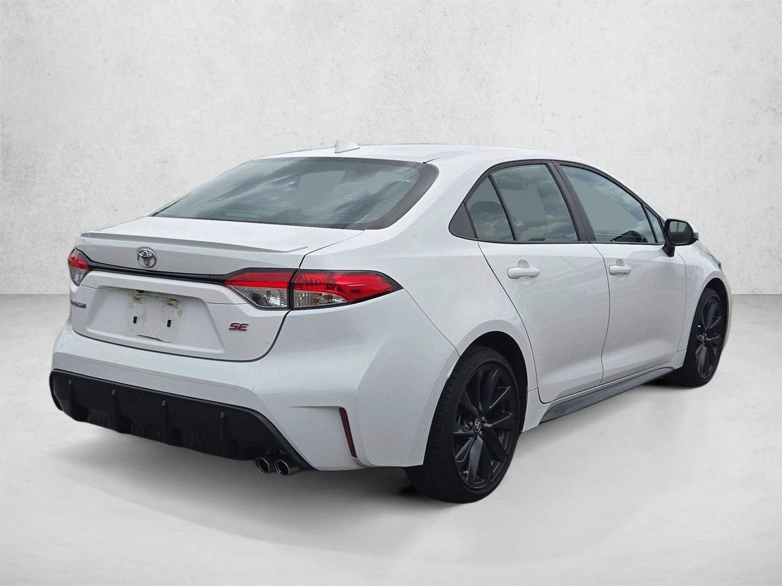 2023 Toyota Corolla SE CVT (Natl)
