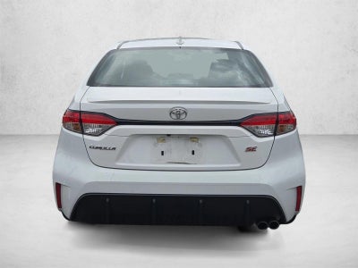 2023 Toyota Corolla SE CVT (Natl)