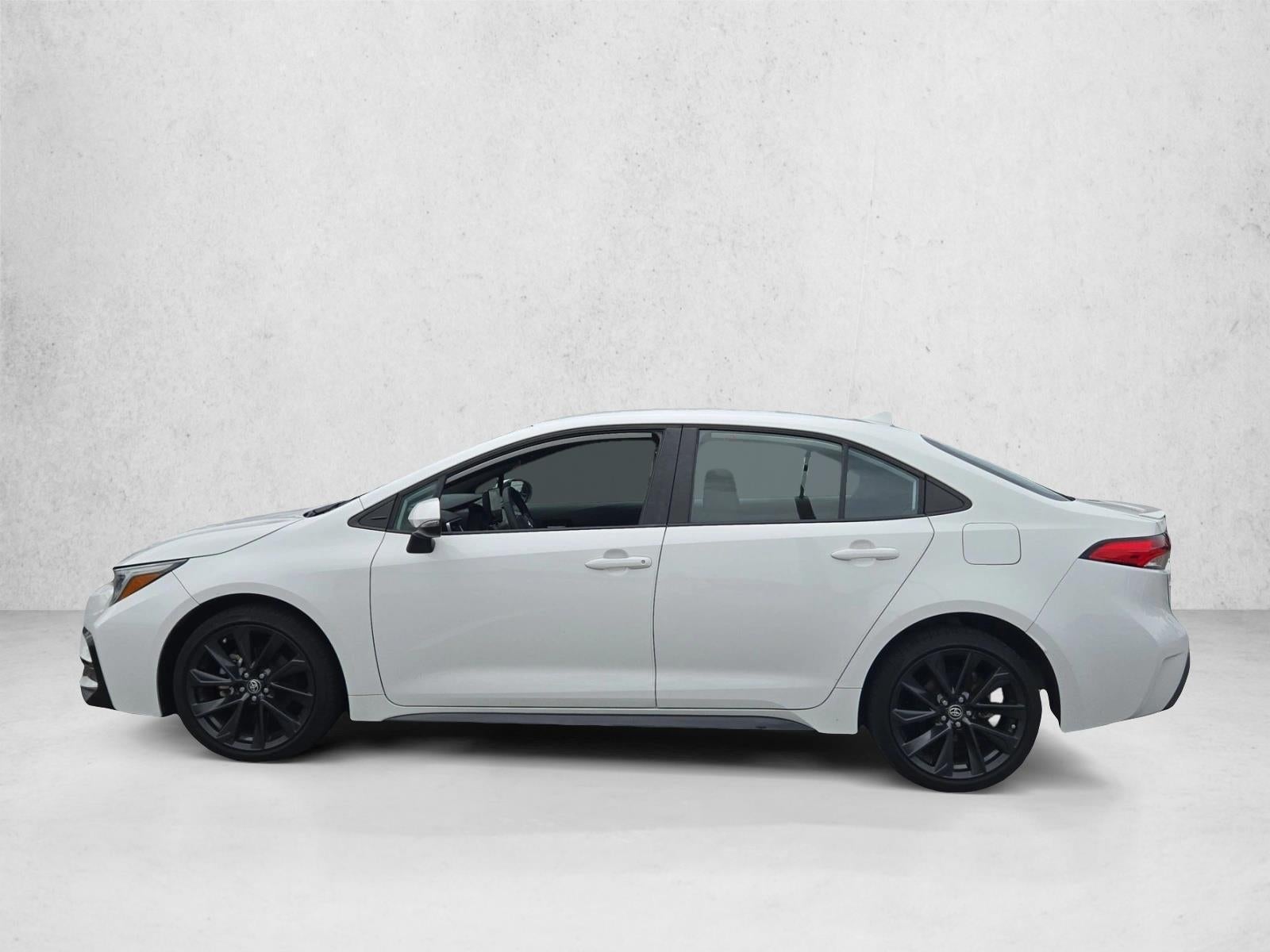 2023 Toyota Corolla SE CVT (Natl)