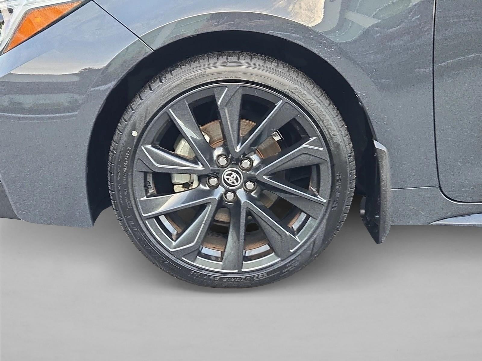2023 Toyota Corolla XSE CVT (Natl)