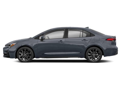 2023 Toyota Corolla XSE CVT (Natl)