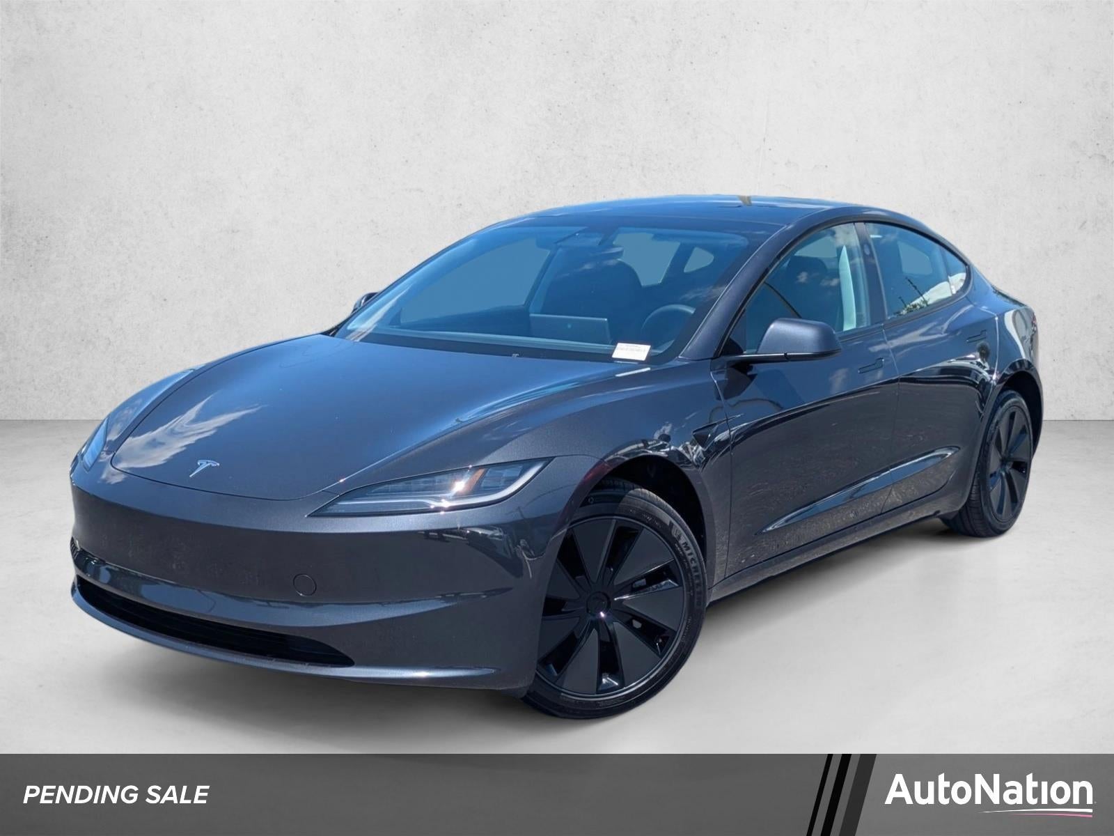 2025 Tesla Model 3 Long Range RWD