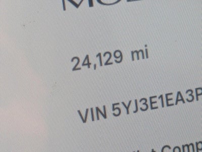 2023 Tesla Model 3 RWD