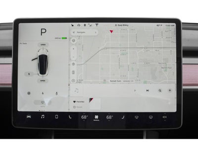 2018 Tesla Model 3 Long Range Battery RWD