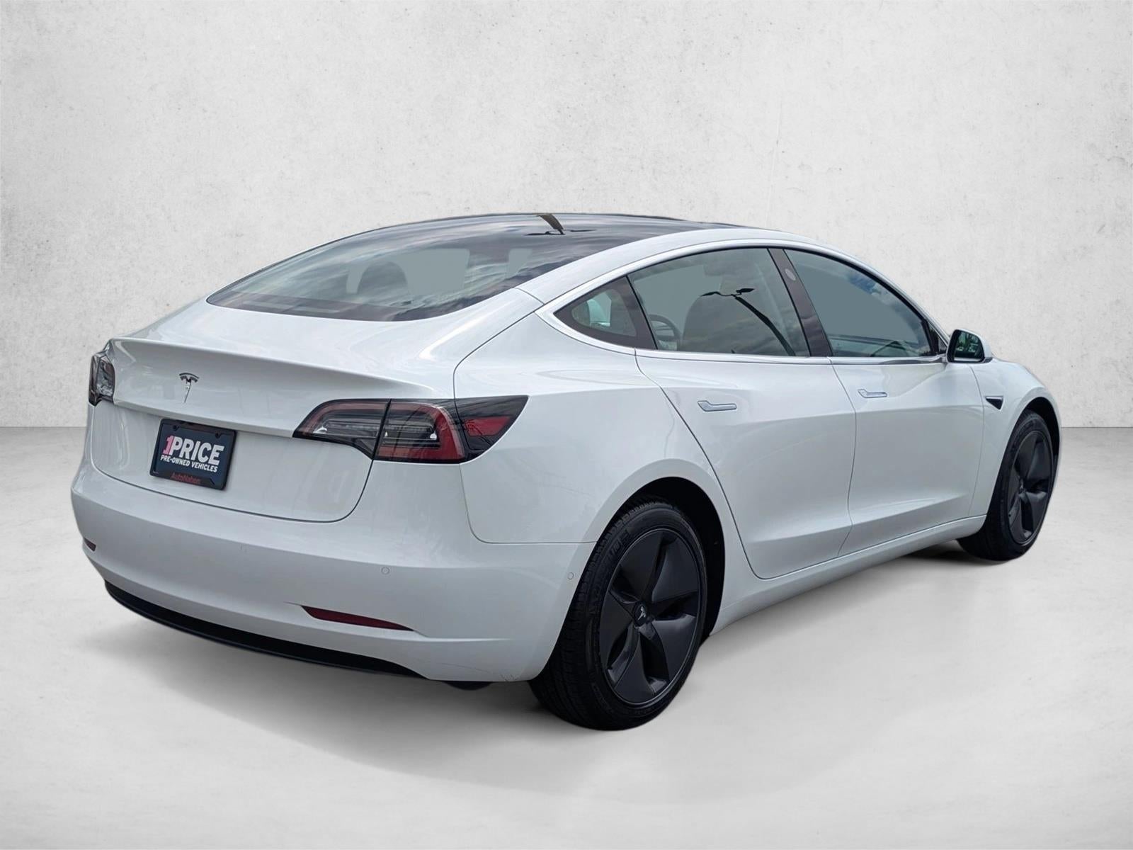 2019 Tesla Model 3 Mid Range RWD *Ltd Avail*