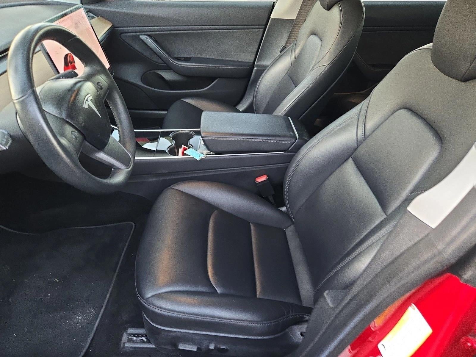 2018 Tesla Model 3 Long Range Battery AWD