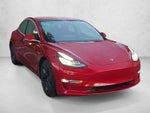 2018 Tesla Model 3 Long Range Battery AWD