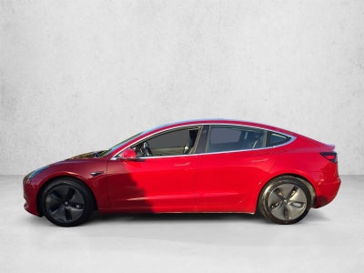 2018 Tesla Model 3 Long Range Battery AWD