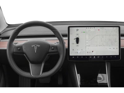 2018 Tesla Model 3 Long Range Battery AWD
