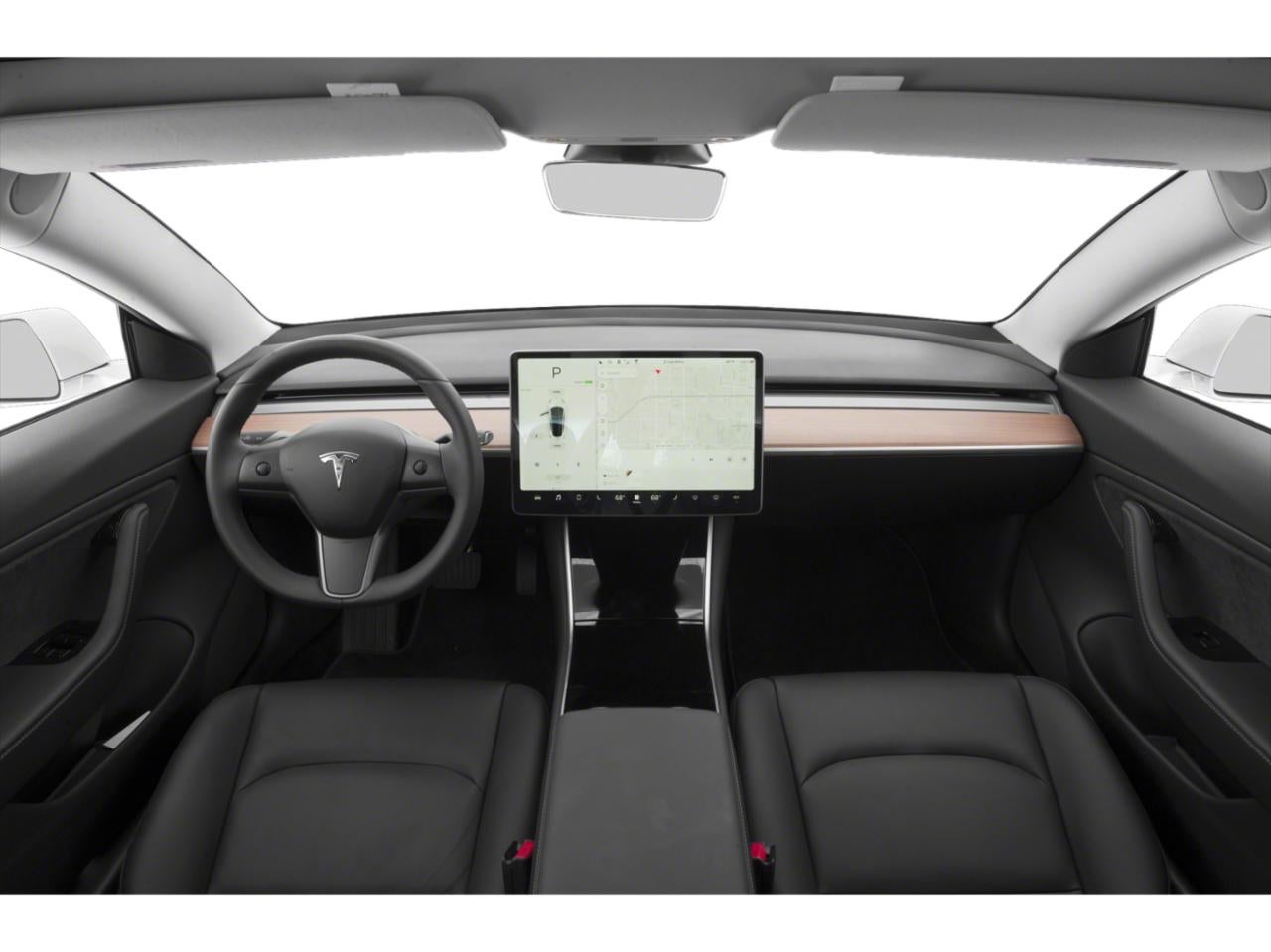2018 Tesla Model 3 Long Range Battery AWD