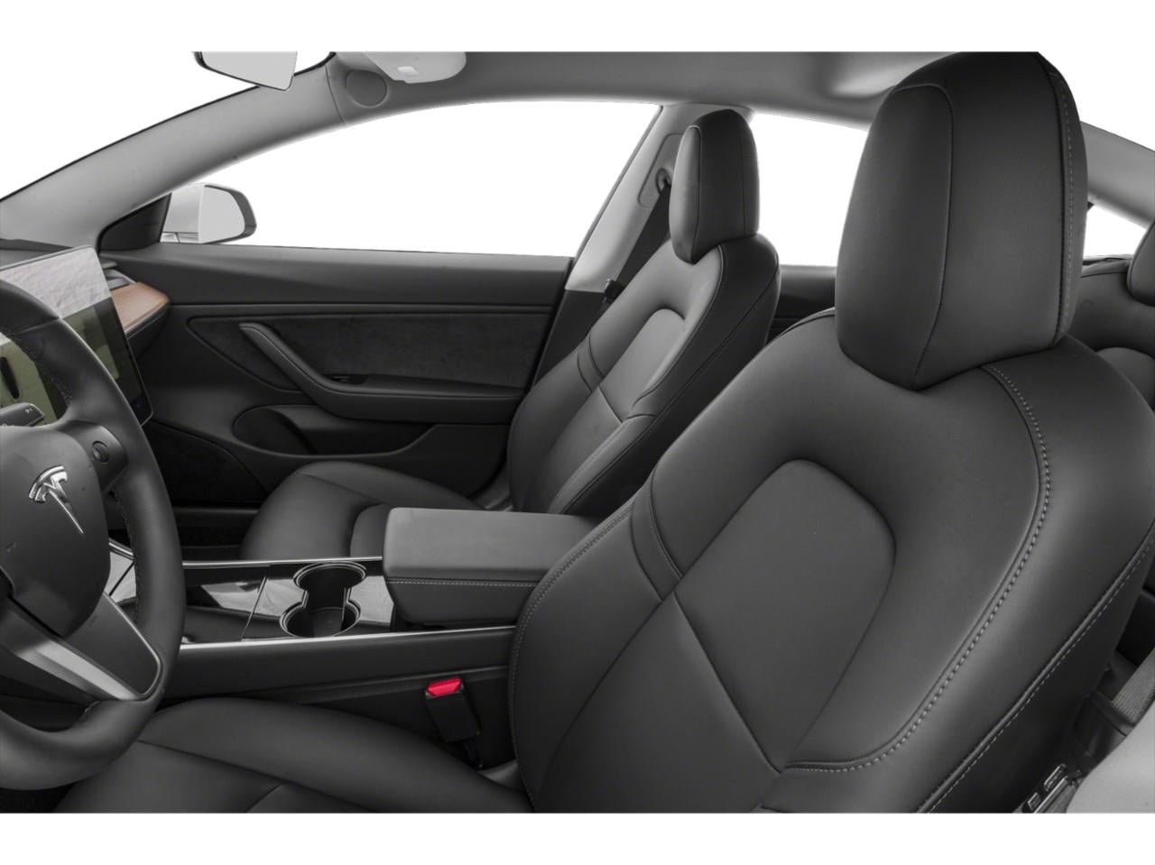 2018 Tesla Model 3 Long Range Battery AWD