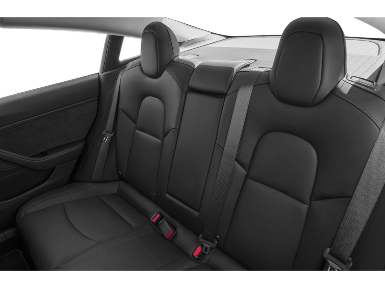 2018 Tesla Model 3 Long Range Battery AWD