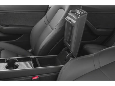 2018 Tesla Model 3 Long Range Battery AWD